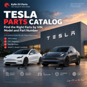 Tesla parts catalog